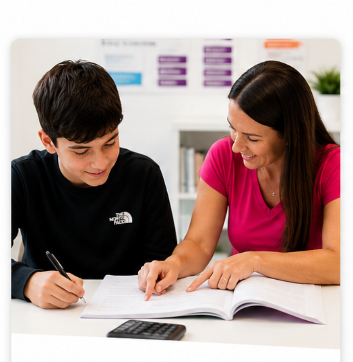 English tuition