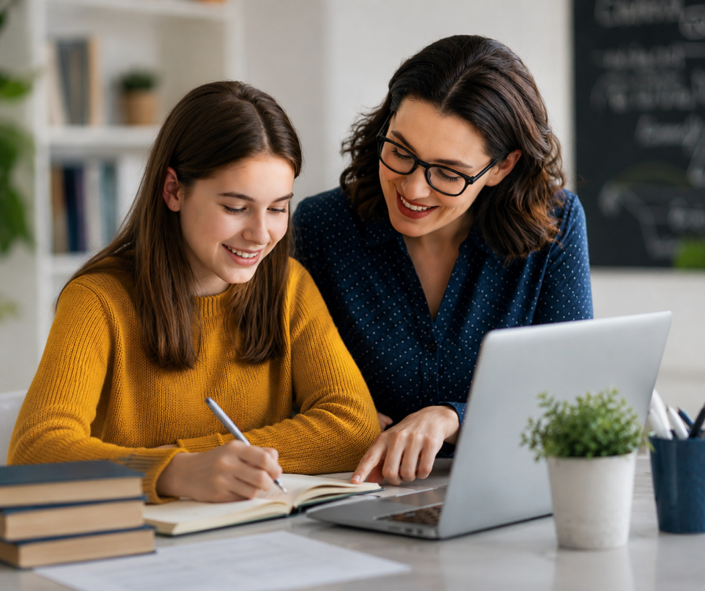 Helping Student