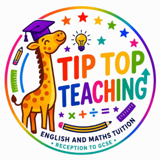 Stacked Tip Top Logo