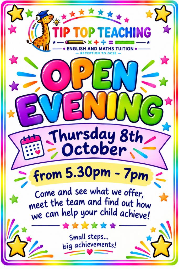 Open Evening 683x1024
